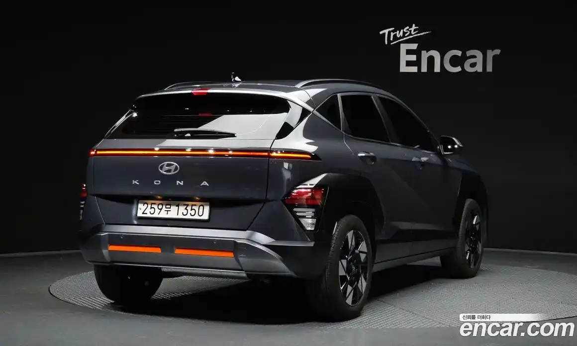 Hyundai Kona 2023 1.6 Автомат в Москве № 2771, фото 10