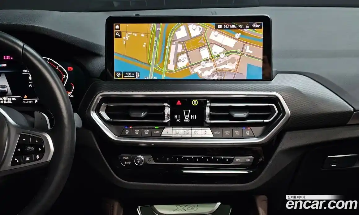 BMW X4 2023 2.0 Автомат в Москве № 279677, фото 12