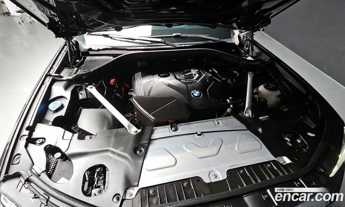 BMW X4 2023 2.0 Автомат в Москве № 279677, фото 14