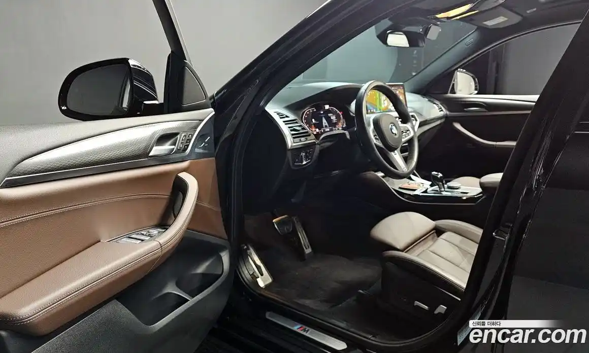 BMW X4 2023 2.0 Автомат в Москве № 279677, фото 15