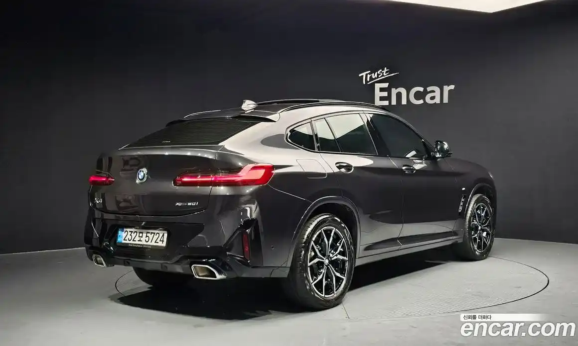 BMW X4 2023 2.0 Автомат в Москве № 279677, фото 18