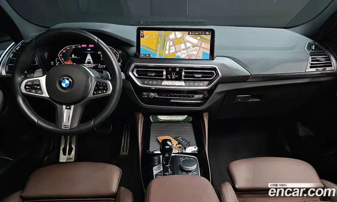 BMW X4 2023 2.0 Автомат в Москве № 279677, фото 19