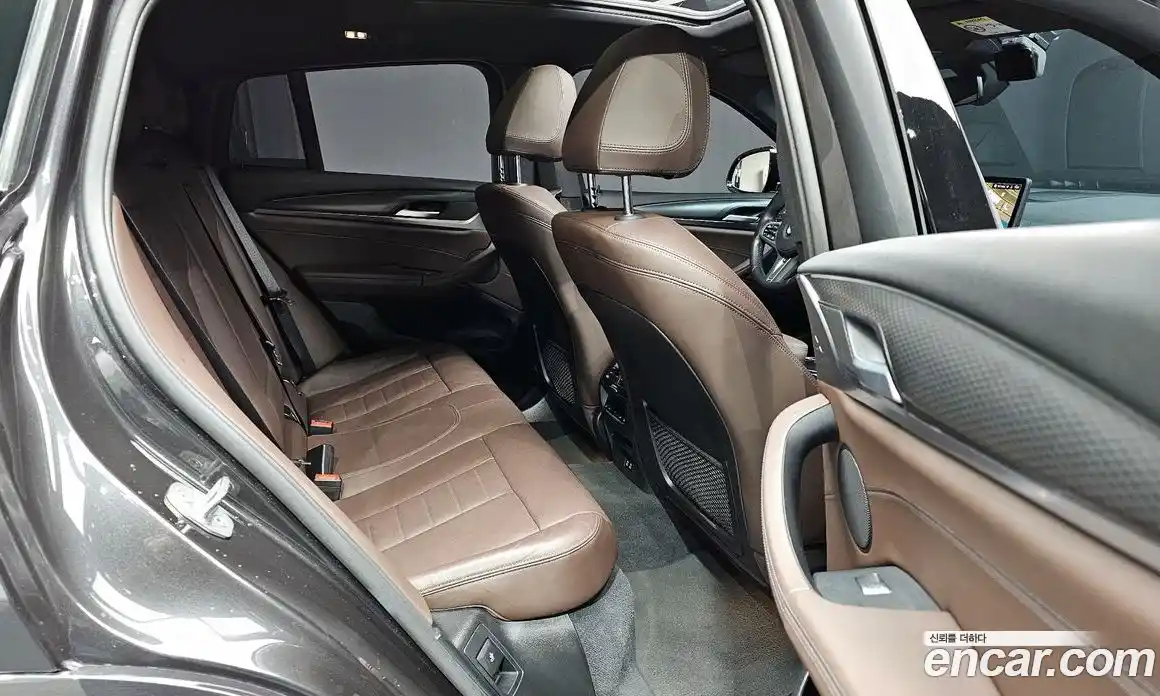 BMW X4 2023 2.0 Автомат в Москве № 279677, фото 20