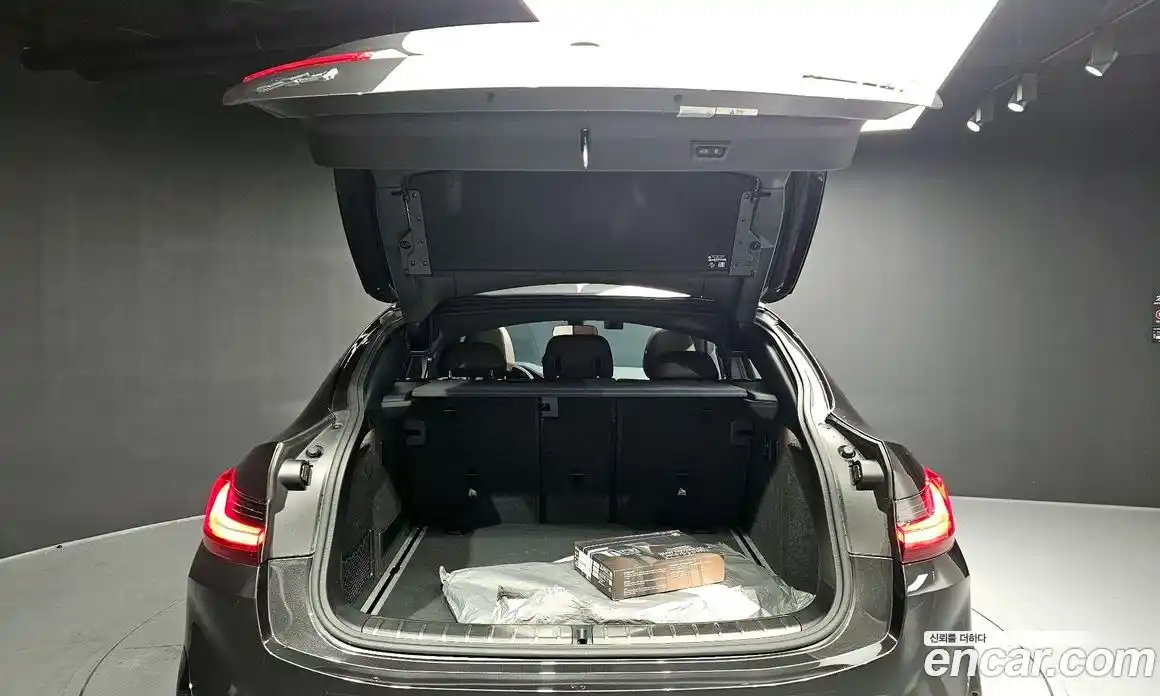 BMW X4 2023 2.0 Автомат в Москве № 279677, фото 3