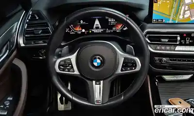 BMW X4 2023 2.0 Автомат в Москве № 279677, миниатюра 4