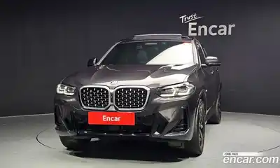 BMW X4 2023 2.0 Автомат в Москве № 279677, миниатюра 5