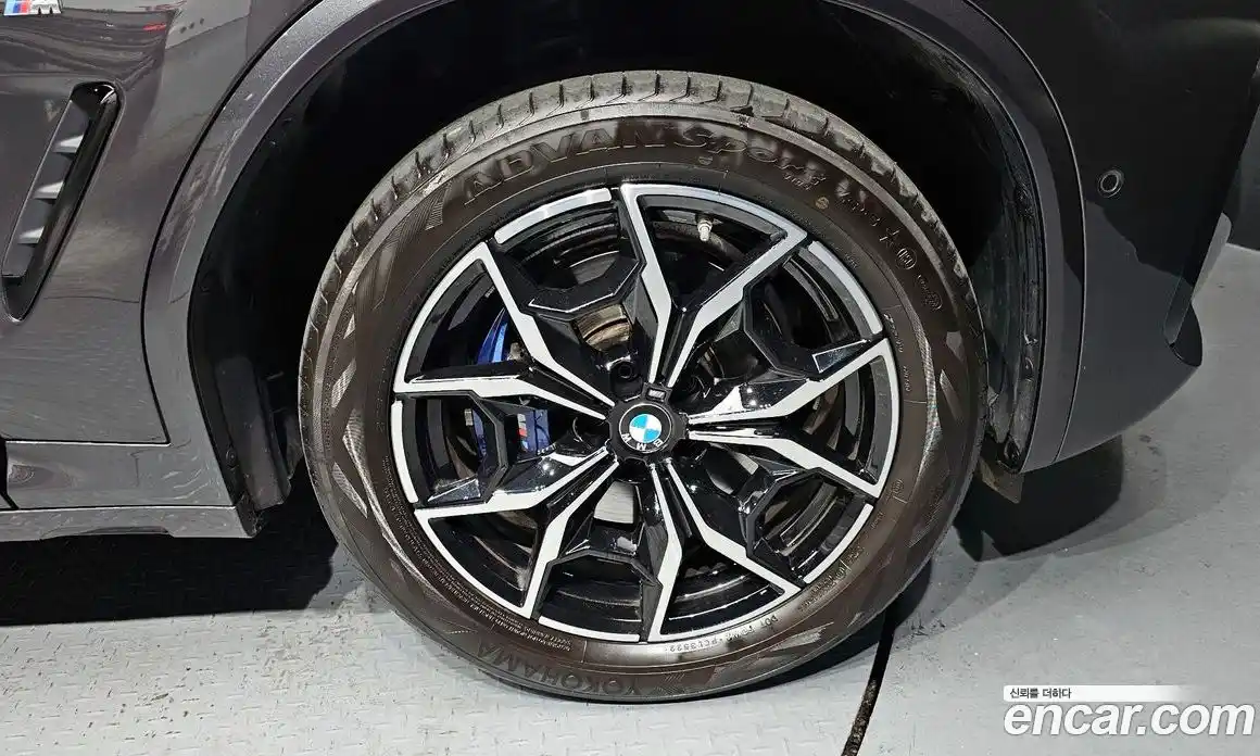 BMW X4 2023 2.0 Автомат в Москве № 279677, фото 8