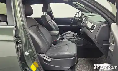 SsangYong Rexton, 2021