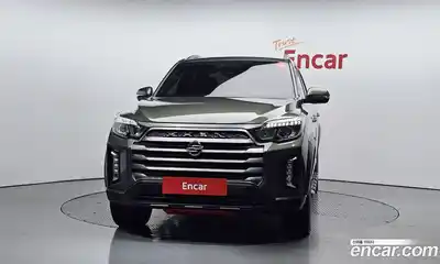 SsangYong Rexton 2021 2.2 Автомат в Москве № 28452, миниатюра 11