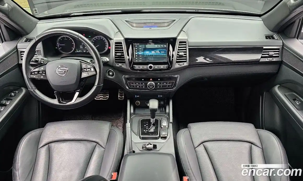 SsangYong Rexton 2021 2.2 Автомат в Москве № 28452, фото 13