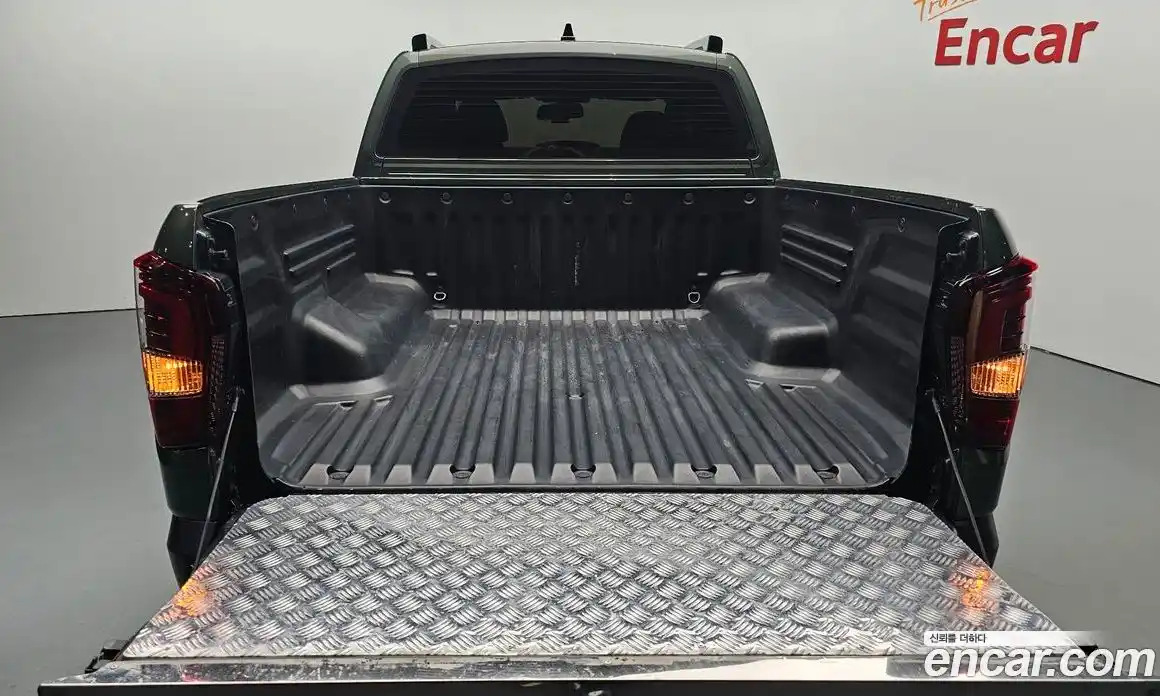 SsangYong Rexton 2021 2.2 Автомат в Москве № 28452, фото 15