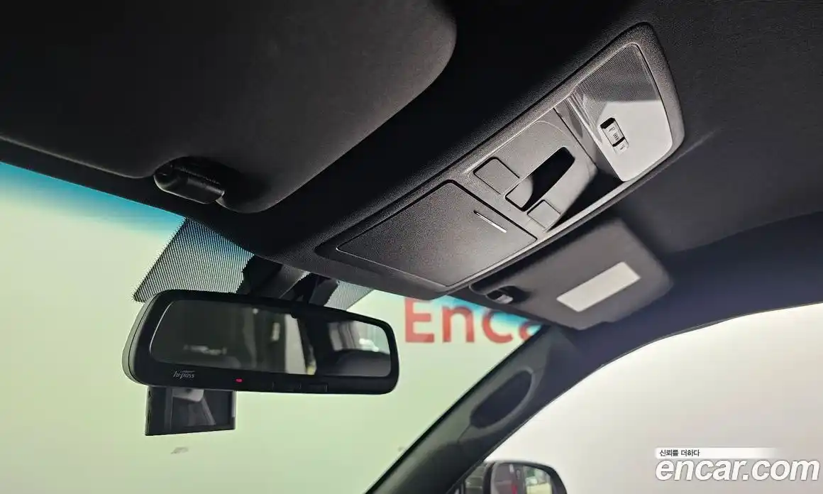 SsangYong Rexton 2021 2.2 Автомат в Москве № 28452, фото 16