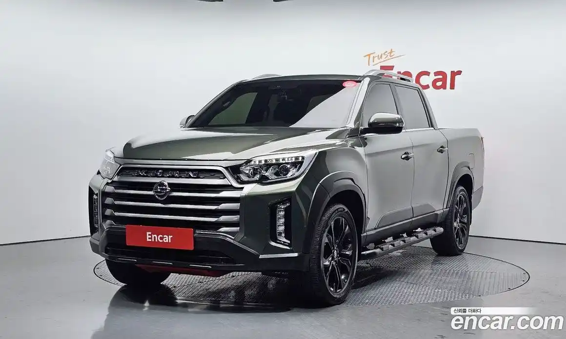 SsangYong Rexton 2021 2.2 Автомат в Москве № 28452, фото 17