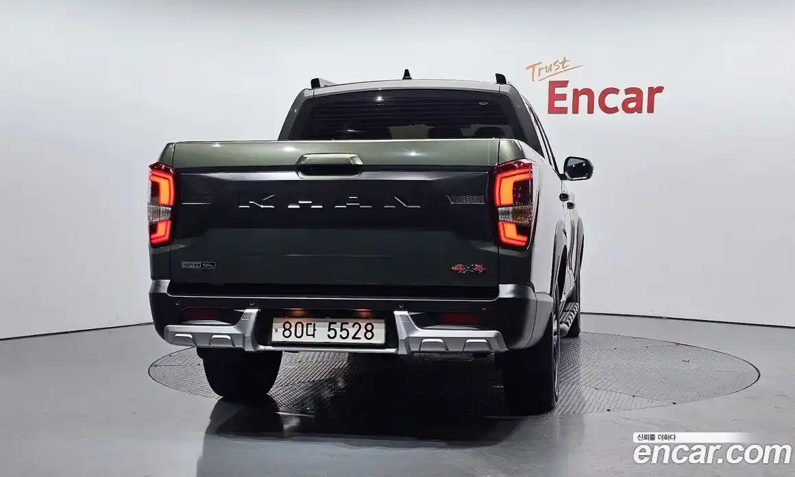 SsangYong Rexton 2021 2.2 Автомат в Москве № 28452, фото 19