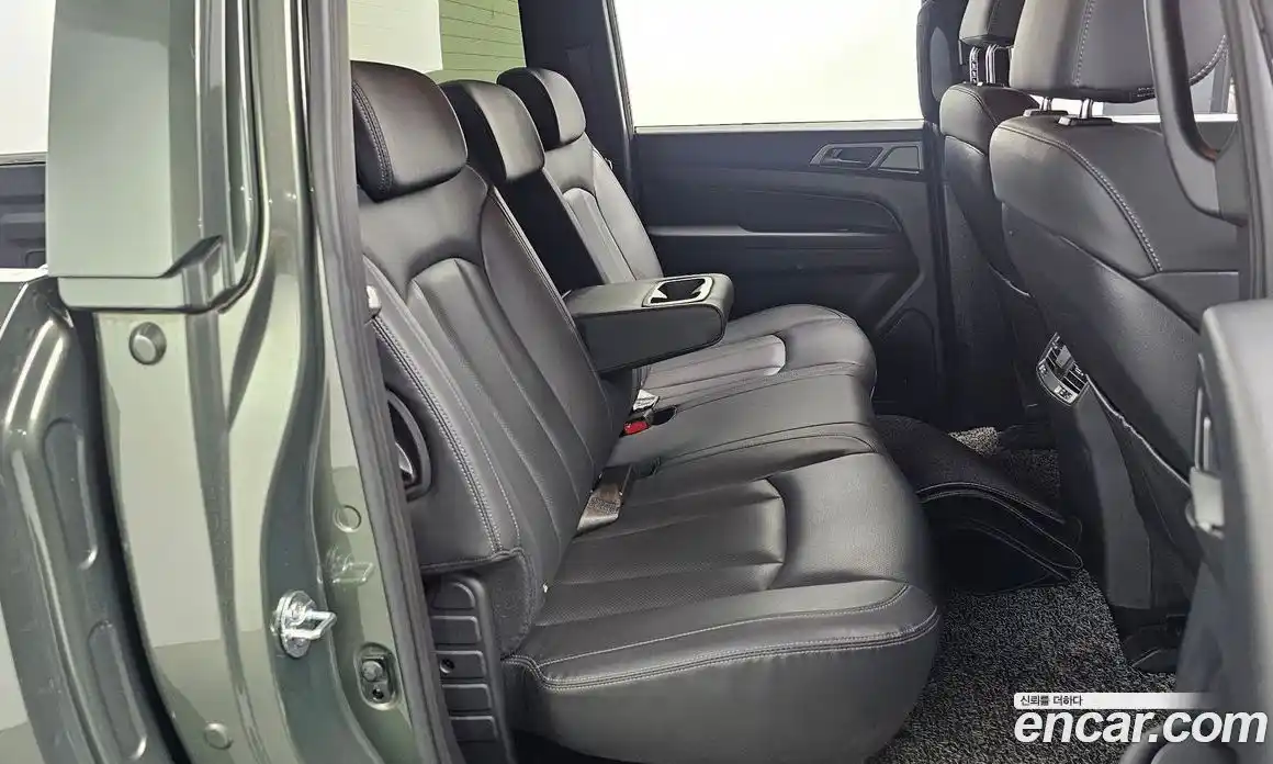 SsangYong Rexton 2021 2.2 Автомат в Москве № 28452, фото 20