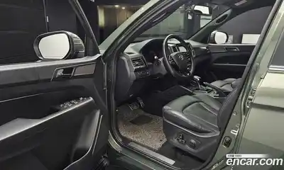 SsangYong Rexton 2021 2.2 Автомат в Москве № 28452, миниатюра 3