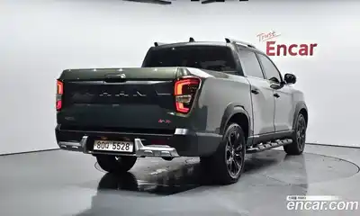 SsangYong Rexton 2021 2.2 Автомат в Москве № 28452, миниатюра 4