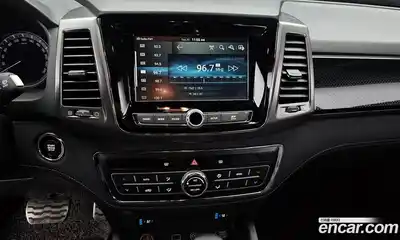SsangYong Rexton 2021 2.2 Автомат в Москве № 28452, миниатюра 6