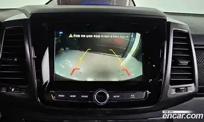 SsangYong Rexton 2021 2.2 Автомат в Москве № 28452, миниатюра 7