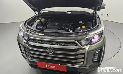 SsangYong Rexton 2021 2.2 Автомат в Москве № 28452, миниатюра 8