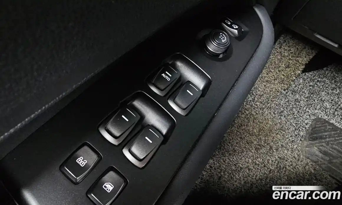 SsangYong Rexton 2021 2.2 Автомат в Москве № 28452, фото 10