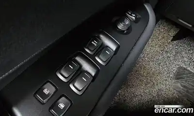 SsangYong Rexton 2021 2.2 Автомат в Москве № 28452, миниатюра 10