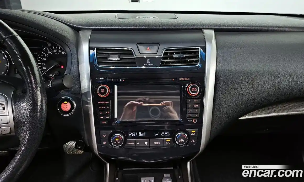 Nissan Altima 2014 2.5 Автомат в Москве № 285024, фото 17