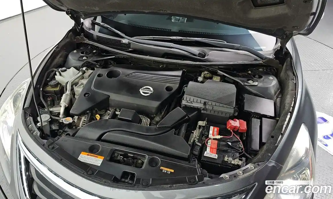 Nissan Altima 2014 2.5 Автомат в Москве № 285024, фото 19