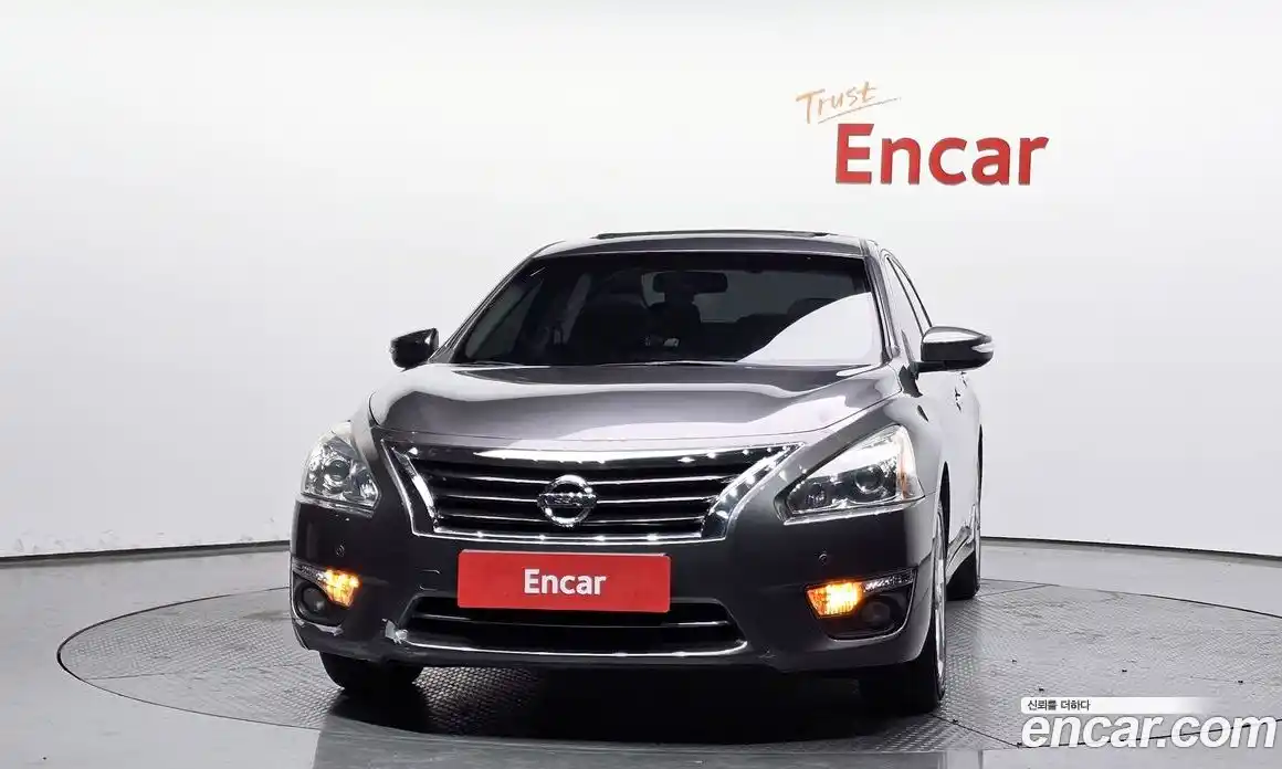 Nissan Altima 2014 2.5 Автомат в Москве № 285024, фото 20