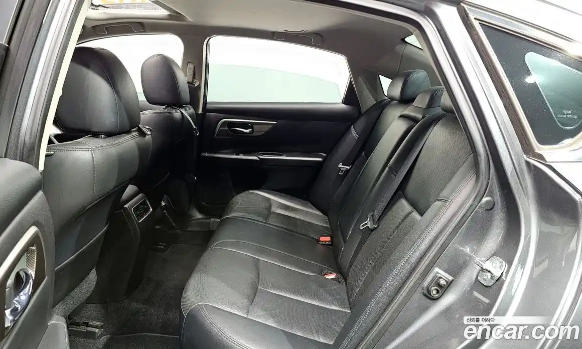 Nissan Altima 2014 2.5 Автомат в Москве № 285024, фото 5