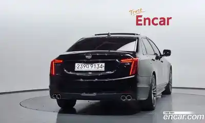Cadillac CT6, 2019