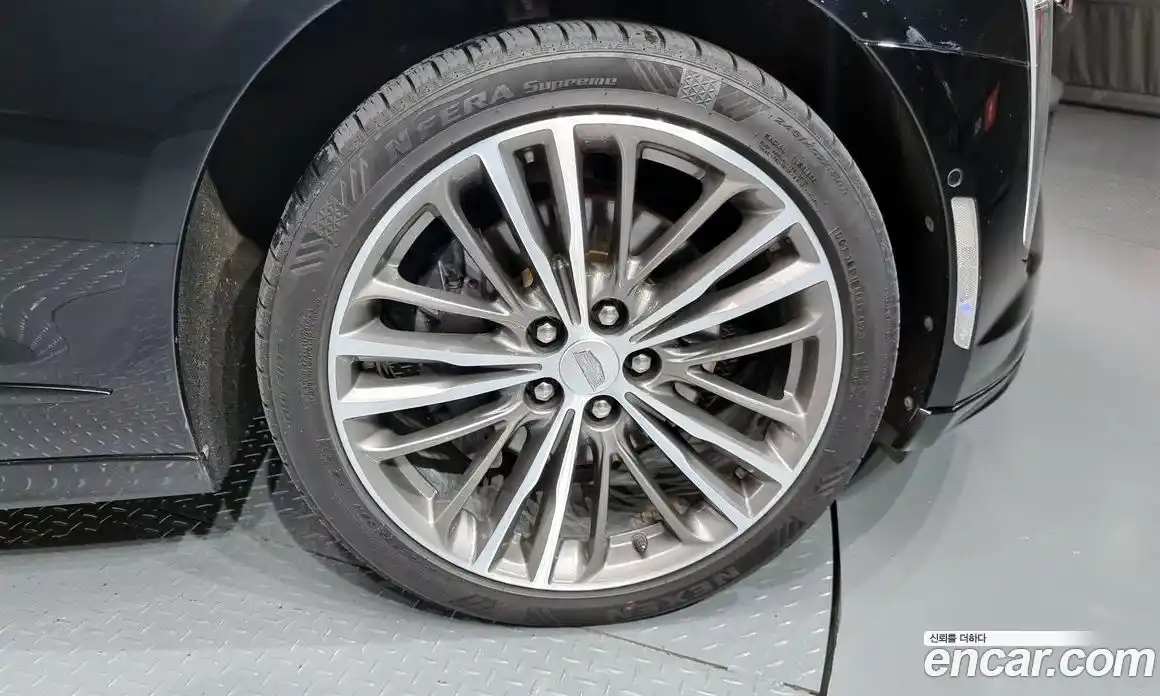 Cadillac CT6 2019 3.6 Автомат в Москве № 285579, фото 12