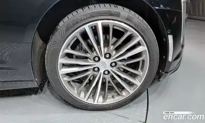 Cadillac CT6 2019 3.6 Автомат в Москве № 285579, миниатюра 12