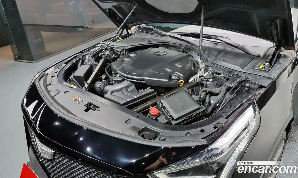 Cadillac CT6 2019 3.6 Автомат в Москве № 285579, фото 17