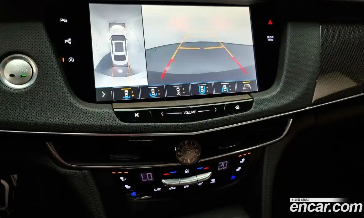 Cadillac CT6 2019 3.6 Автомат в Москве № 285579, фото 3