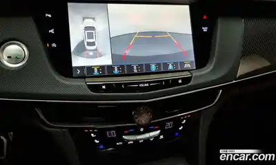 Cadillac CT6 2019 3.6 Автомат в Москве № 285579, миниатюра 3