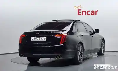 Cadillac CT6 2019 3.6 Автомат в Москве № 285579, миниатюра 4
