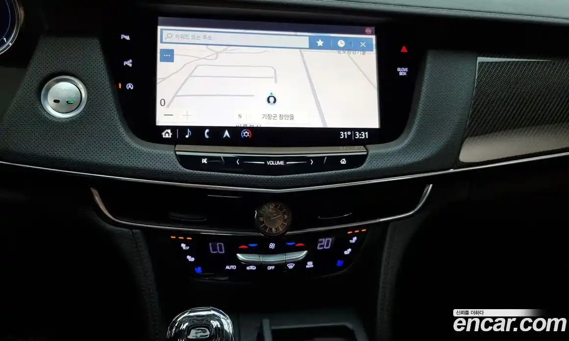 Cadillac CT6 2019 3.6 Автомат в Москве № 285579, фото 7