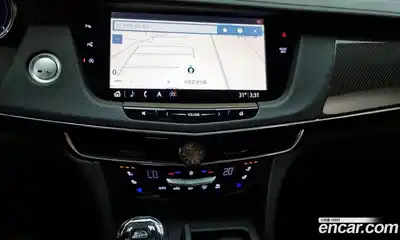 Cadillac CT6 2019 3.6 Автомат в Москве № 285579, миниатюра 7