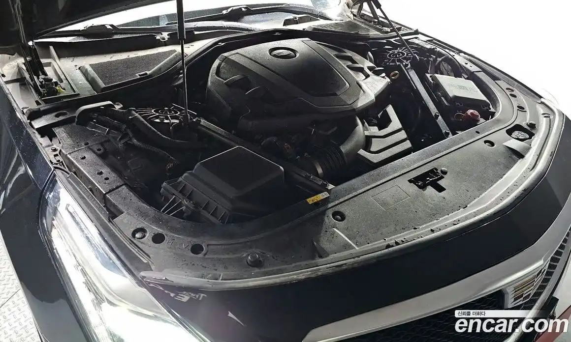 Cadillac CT6 2016 3.6 Автомат в Москве № 285600, фото 1