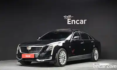 Cadillac CT6 2016 3.6 Автомат в Москве № 285600, миниатюра 11