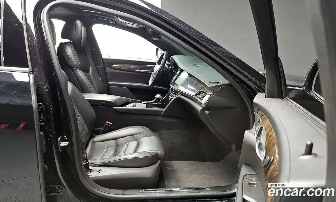 Cadillac CT6 2016 3.6 Автомат в Москве № 285600, фото 12