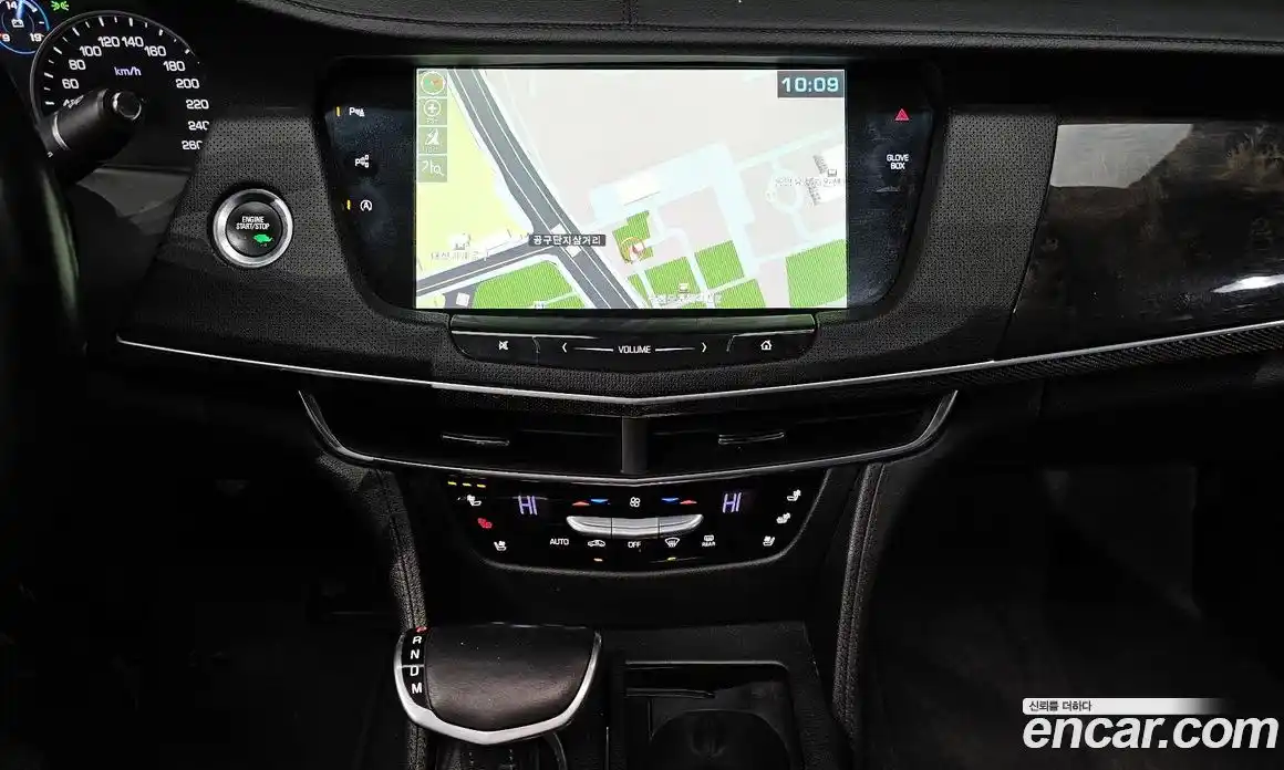 Cadillac CT6 2016 3.6 Автомат в Москве № 285600, фото 16