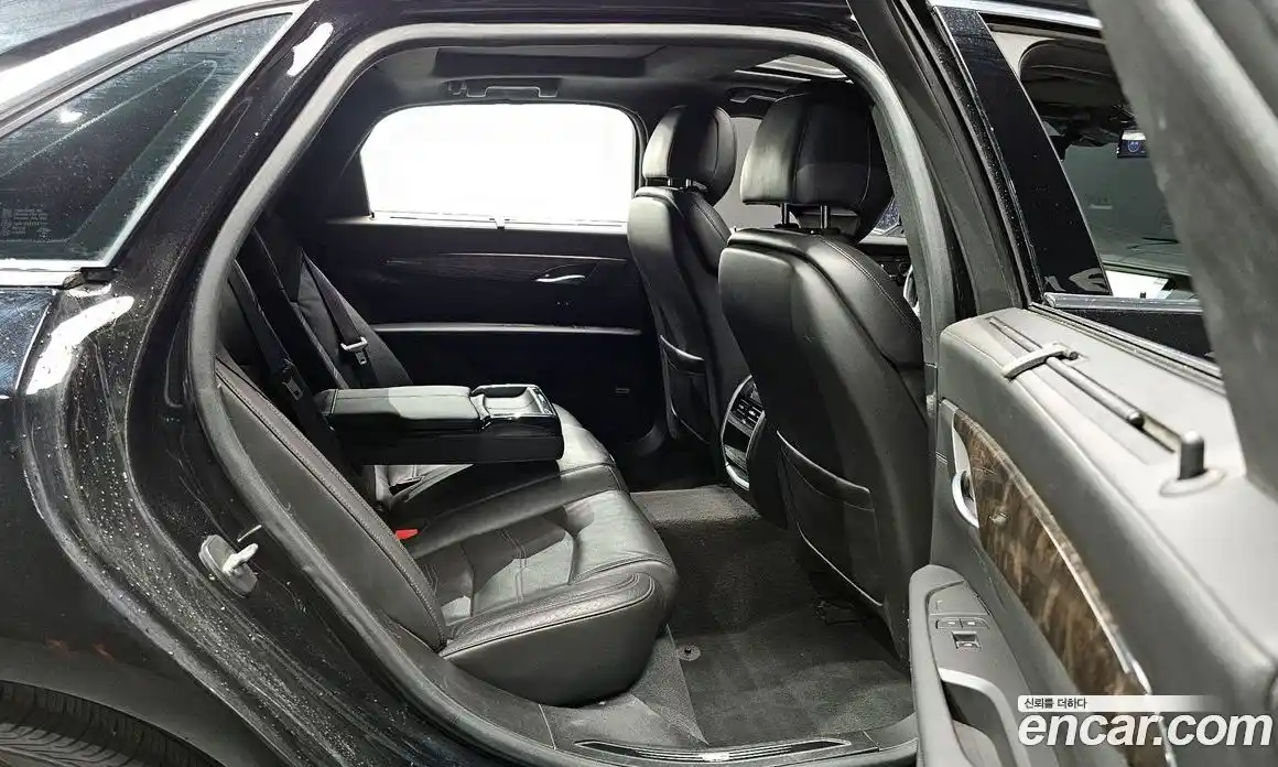 Cadillac CT6 2016 3.6 Автомат в Москве № 285600, фото 18