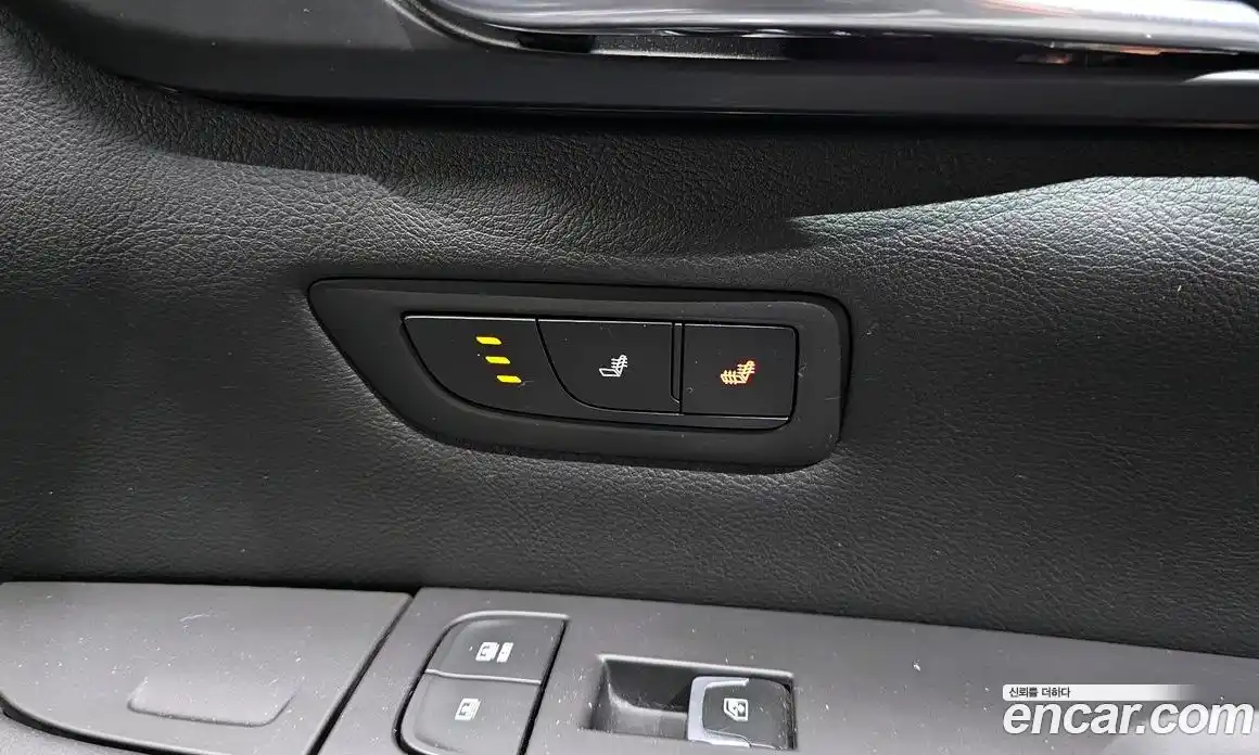 Cadillac CT6 2016 3.6 Автомат в Москве № 285600, фото 19