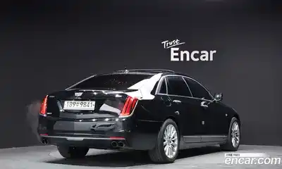 Cadillac CT6 2016 3.6 Автомат в Москве № 285600, миниатюра 2