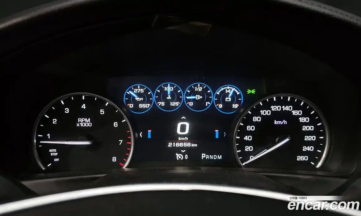 Cadillac CT6 2016 3.6 Автомат в Москве № 285600, фото 3