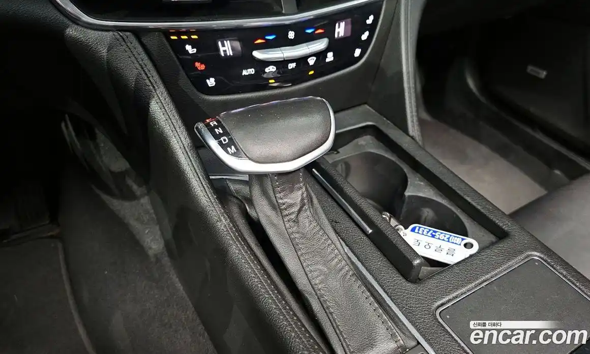 Cadillac CT6 2016 3.6 Автомат в Москве № 285600, фото 4