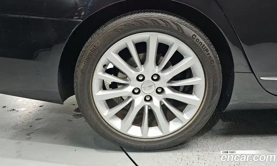 Cadillac CT6 2016 3.6 Автомат в Москве № 285600, фото 5