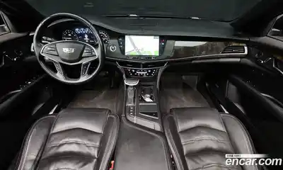 Cadillac CT6 2016 3.6 Автомат в Москве № 285600, миниатюра 7